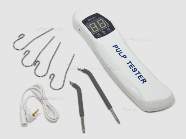 Denjoy&reg; Vitalit&auml;t Zahnpula Tester